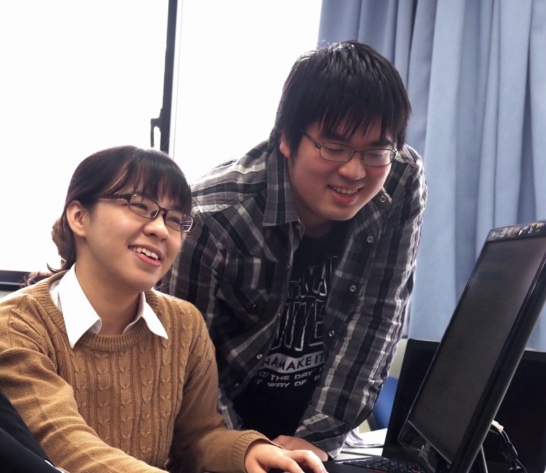 コンピュータエキスパート科
