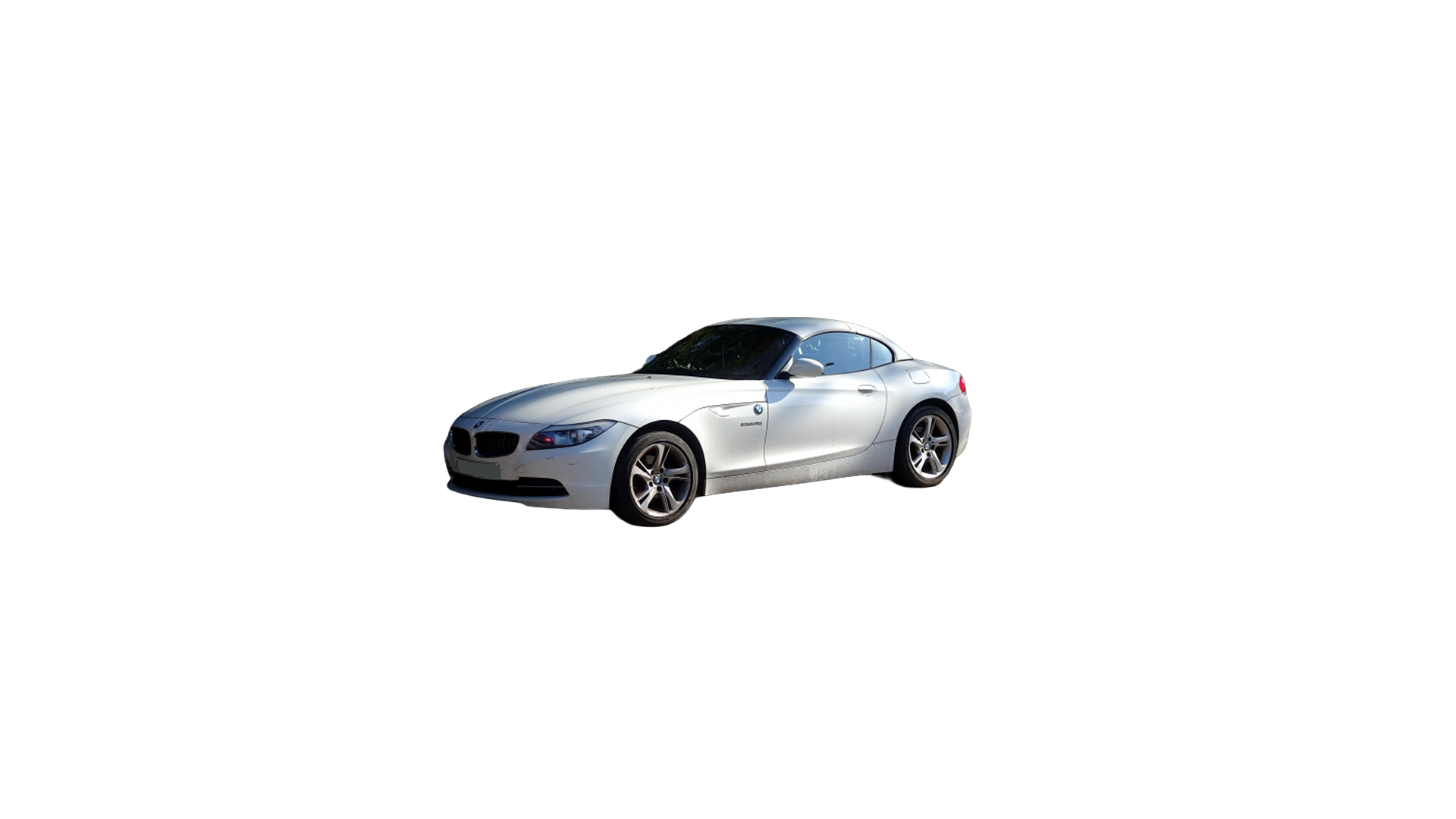 モデルカー3