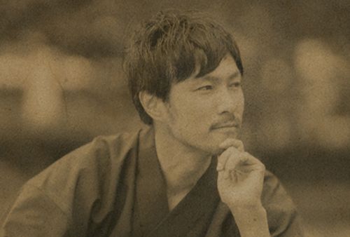 文豪・村上遥太郎